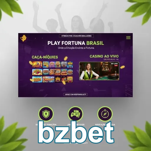 Ilustração de Descubra as Ofertas e Promoções da bzbet